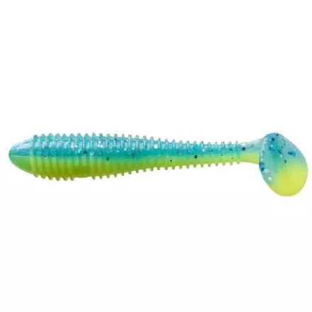 Crazy Fish Vibro Fat 120-40d-6 gumihal 4db/csomag