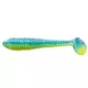 Crazy Fish Vibro Fat 120-40d-6 gumihal 4db/csomag