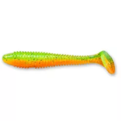 Crazy Fish Vibro Fat 145-5d-6 gumihal 3db/csomag