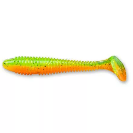 Crazy Fish Vibro Fat 145-5d-6 gumihal 3db/csomag