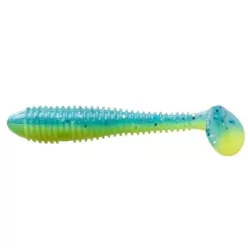 Crazy Fish Vibro Fat 145-40d-6 gumihal 3db/csomag