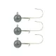 SPRO Jig Head 6/0 18g 3db/cs