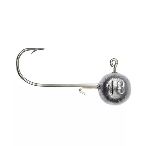 NEVIS Jig fej 3/0-18g 3db/cs  
