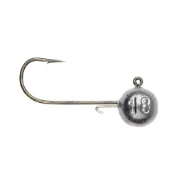 REIVA Reiva Ultra Strong Jig Head 5/0-18g  3db/cs