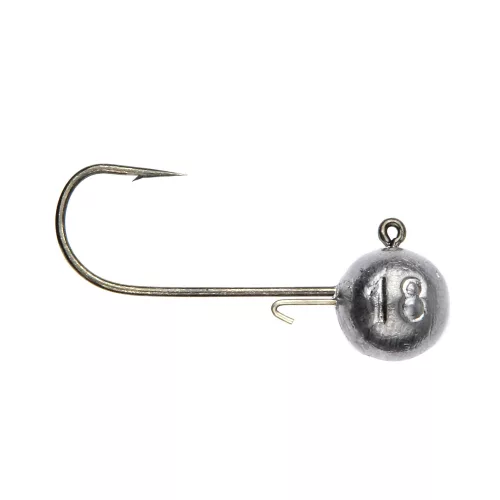 REIVA Reiva Ultra Strong Jig Head 5/0-18g  3db/cs