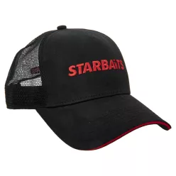 Starbaits Sapka Starbaits Black Red new