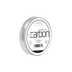 Delphin FLR CARBON - 100% fluorocarbon 0,26mm 4,8kg 20m