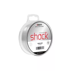 Delphin SHOCK Line 0,50mm 15,0kg 80m
