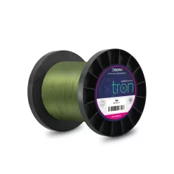 Delphin TRON zöld 0,05mm 2,3kg 1000m