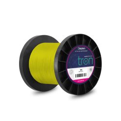 Delphin TRON fluo sárga 0,06mm 2,7kg 1000m