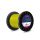 Delphin TRON fluo sárga 0,06mm 2,7kg 1000m