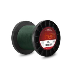 Delphin HERO zöld 0,12mm 8,2kg 1000m