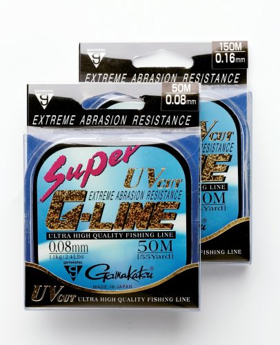 GAMAKATSU Super G-line 150m/0.30mm  