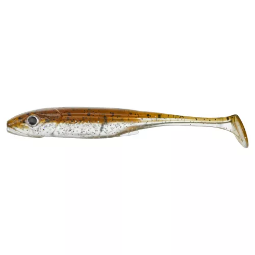 Gunki Whiz 7,6cm Flaky Brown 8db