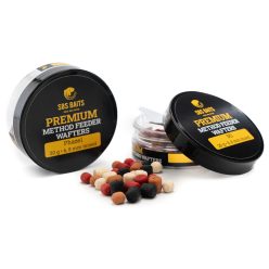   SBS Premium Method Feeder Wafters (vegyes színek) 6, 8 mm Squid & Octopus 20 g
