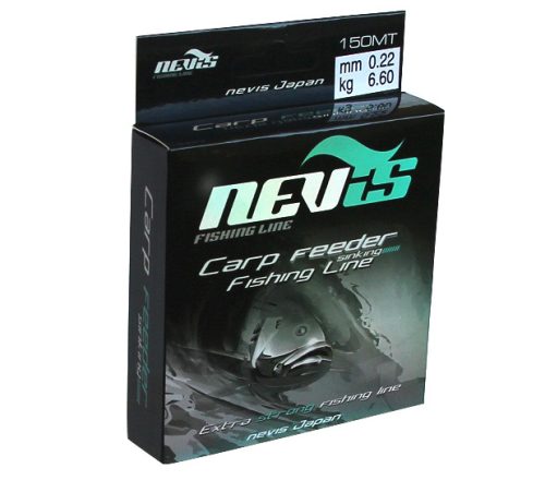 NEVIS Carp Feeder 3000m/0.18mm  