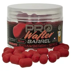 Starbaits Wafter Strawberry Spice 50g 14mm
