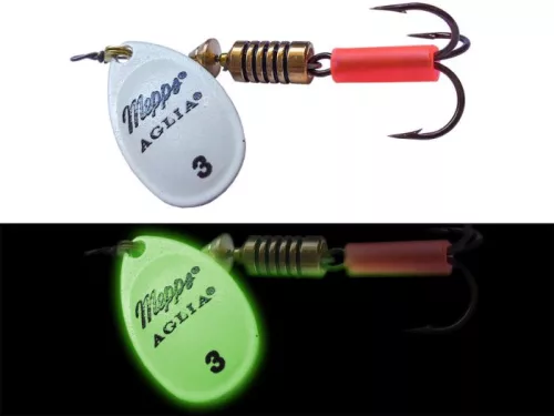 MEPPS AGLIA FLUO Fehér 0 2,5g