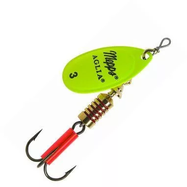 MEPPS AGLIA FLUO Sárga 3 6,5g