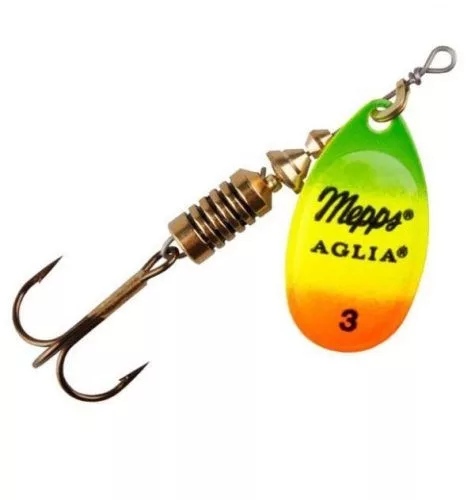 MEPPS AGLIA FLUO Tiger/Arany 1 3,5g