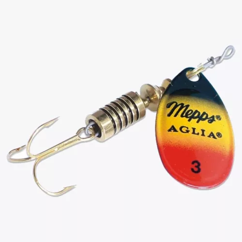 MEPPS AGLIA Furia Tricolor 4 9g