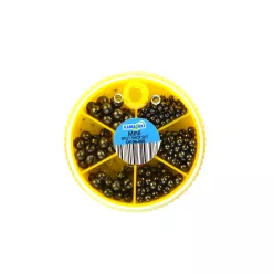 KAMASAKI MINI SÖRÉTÓLOMKÉSZLET 0,1-0,6G NATUR 60G