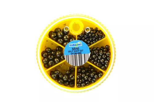 KAMASAKI MINI SÖRÉTÓLOMKÉSZLET 0,1-0,6G NATUR 60G