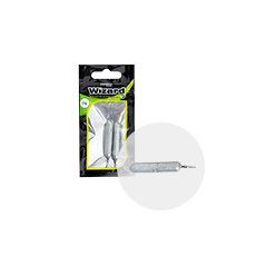 WIZARD DROPSHOT PÁLCA ÓLOM 10G GO GREEN 2DB/CS