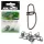 NEVIS Kapocs 0-as 10db/cs  