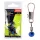 NEVIS Feeder csúszókarabiner S 10db/cs
