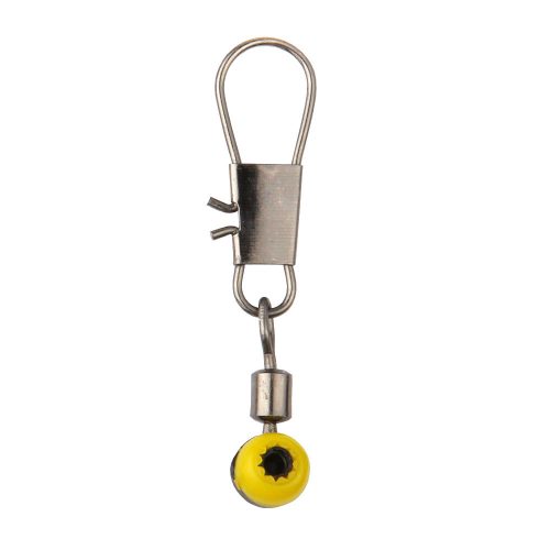 NEVIS Feeder csúszókarabiner  M 10db/cs