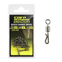 CARP ACADEMY Gyorskapocs (4) 10db/cs