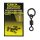 CARP ACADEMY Micro forgó gyűrűvel 14-es S 10db/cs