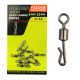 NEVIS Feeder gyorkapocs 8-as M 10db/cs