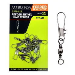 NEVIS Feeder forgókapocs 14-es 10db/cs