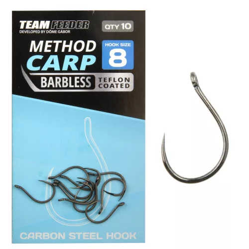 Team Feeder By Döme TF Method Carp BB 10db/cs. 10-es