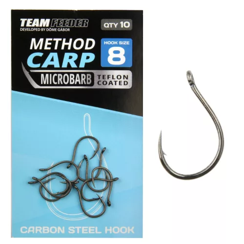 Team Feeder By Döme TF Method Carp 10db/cs. 8-as