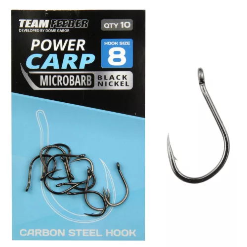 Team Feeder By Döme TF Power Carp 10db/cs. 6-os