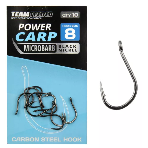 Team Feeder Team Feeder Power Carp 10db/cs. 8-as