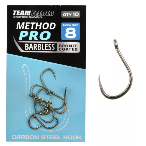 Team Feeder Team Feeder Method Pro 10db/cs. 6-os