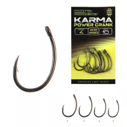 CARP ACADEMY KARMA Power Crank 2 10db/cs