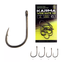 CARP ACADEMY KARMA Wide Gape XR 4  10db/cs