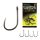 CARP ACADEMY KARMA Wide Gape XR BARBLESS 4  10db/cs