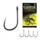 CARP ACADEMY KARMA Wide Gape XR BARBLESS 8  10db/cs