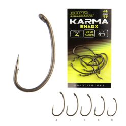 CARP ACADEMY KARMA SnagX  4 10db/cs