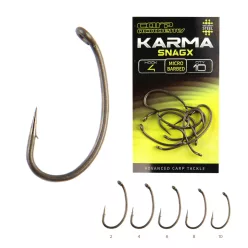 CARP ACADEMY KARMA SnagX  8 10db/cs