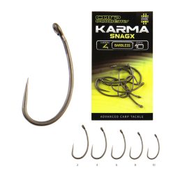 CARP ACADEMY KARMA Snagx BB 2  10db/cs