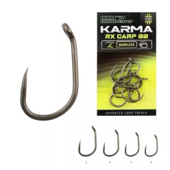 CARP ACADEMY KARMA RX CARP  BB 8  10db/cs