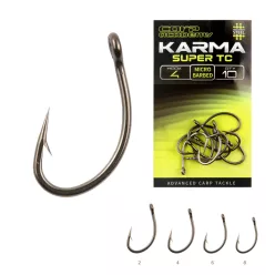 CARP ACADEMY KARMA Super TC  6 10db/cs