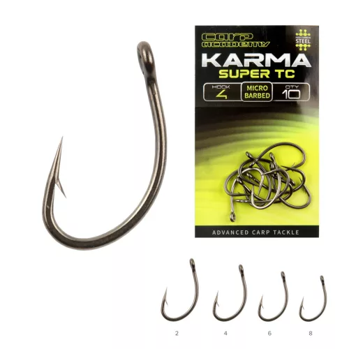 CARP ACADEMY KARMA Super TC  8 10db/cs